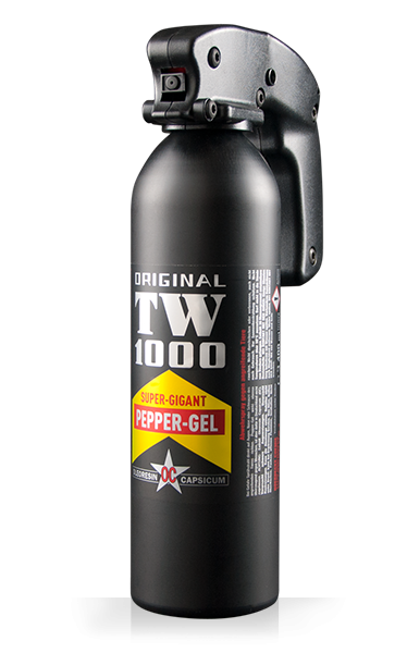 TW1000 Pepper-Gel 400ml